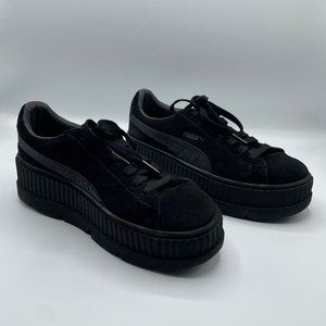 FENTY Suede Cleated Creeper